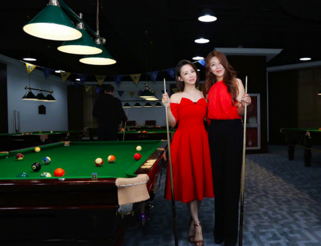 山東美女,打臺球成為世界冠軍,身家超10億元,40歲還沒有結婚