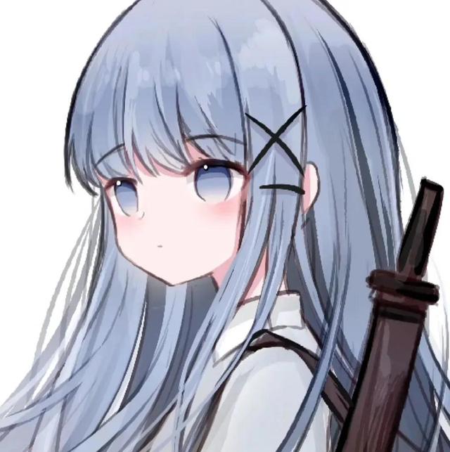 動漫女生頭像合集