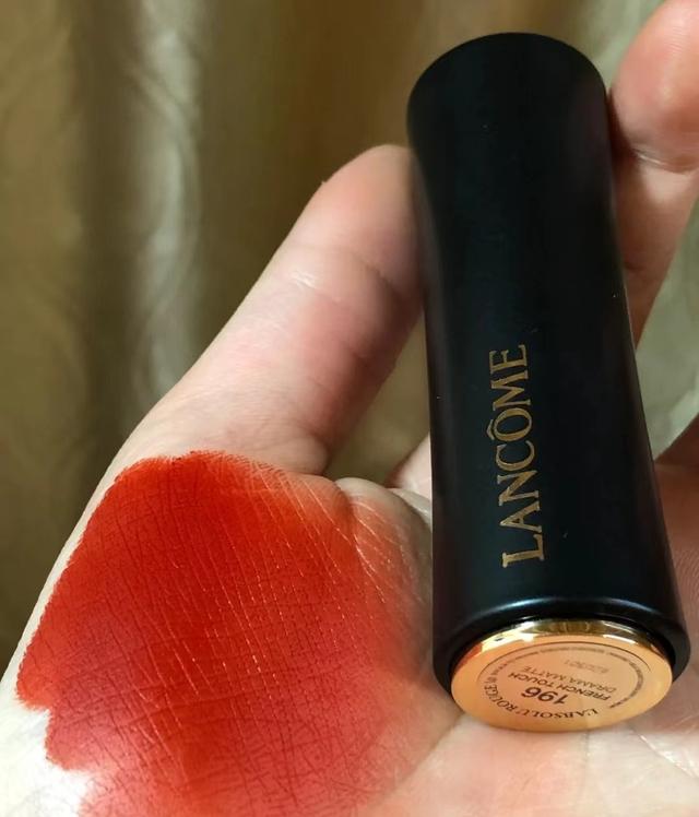 蘭蔻最值得入手的4款口紅色號盤點:888可鹽可甜,196最顯白