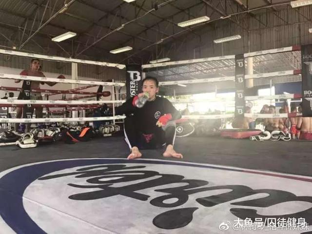 “籠子里的林妹妹”溫州格斗女孩被評為世界上最能打的女人之一