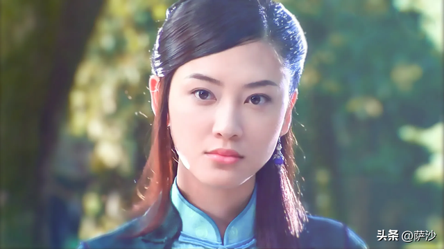 金庸筆下最美的女人是誰？美貌絕倫的香香公主只能排到第二名？
