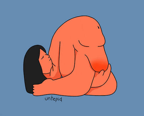 真誠發問:女生第一次都會這么疼嗎?