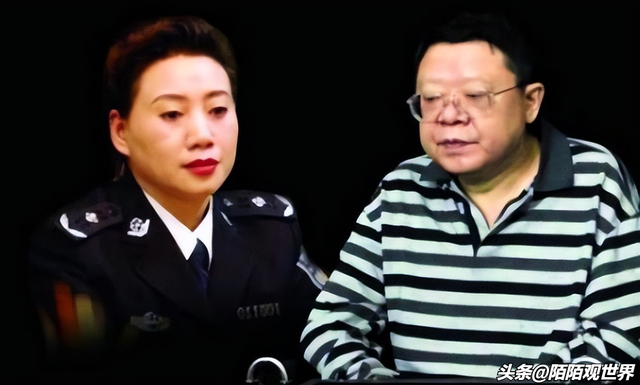 “掃黑局長”文強覆滅記:強奸女學生,玩弄女星,霸占警花十余年