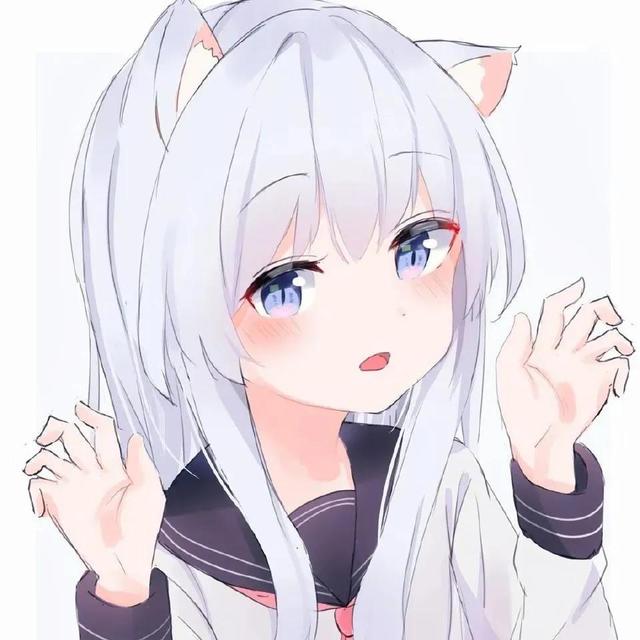 動漫女生頭像合集