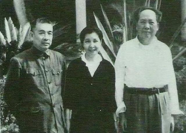 唯一敢頂撞毛主席,叫“老毛”的女人