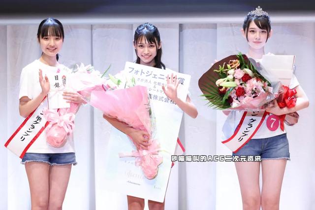 日本14歲美少女石川花顏值驚呆國內(nèi)網(wǎng)友,這就是新的千年美少女嘛