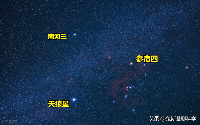 為什么天狼星比織女星更亮？天狼星和織女星互換位置會發生什么？