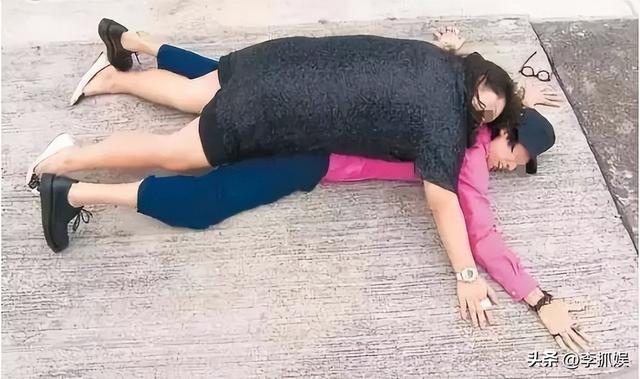 體重超200磅無人敢追求,TVB最胖女藝人公開征婚