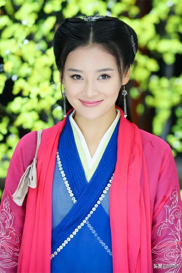 金庸筆下最美的女人是誰？美貌絕倫的香香公主只能排到第二名？