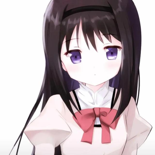 動漫女生頭像合集