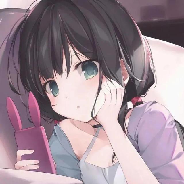 動漫女生頭像合集