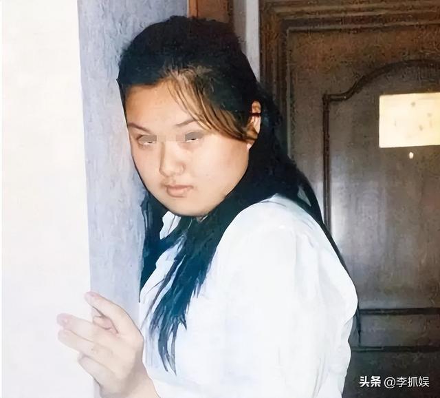 體重超200磅無人敢追求,TVB最胖女藝人公開征婚