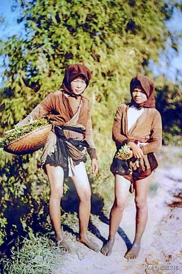 18張圖觀天下｜美國未成年的“少女媽媽”，“滅絕中心”的幸存者