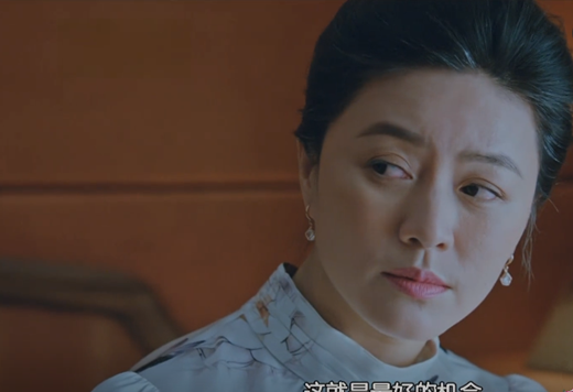 《小女人》導演強行加戲,終于讓陳雪茹贏了徐慧真一回