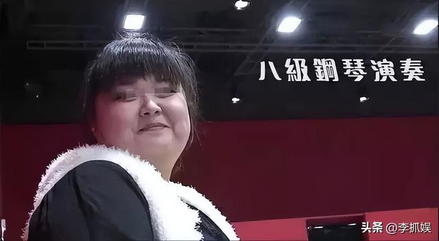 體重超200磅無人敢追求,TVB最胖女藝人公開征婚
