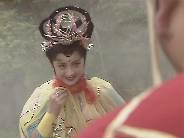 《西游記》中顏值最高的八位女妖，有兩位是狐貍變化而成的