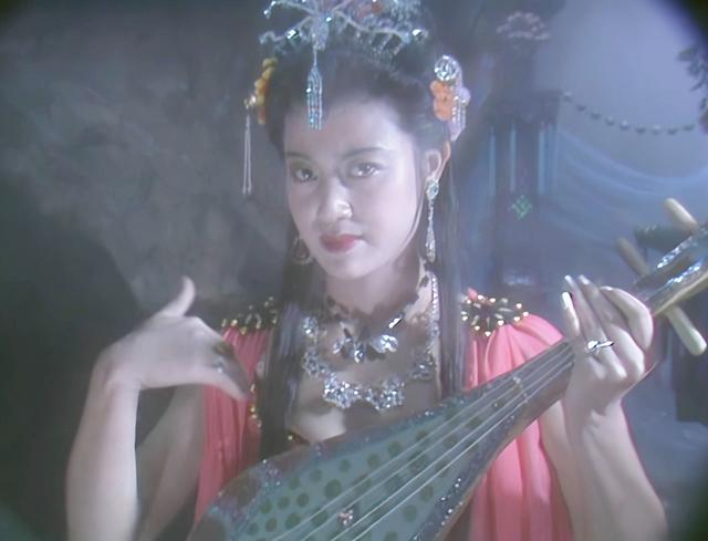 《西游記》中顏值最高的八位女妖，有兩位是狐貍變化而成的
