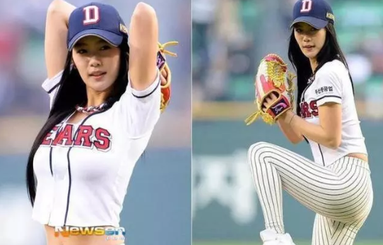 亞洲第一美女克拉拉宣布結婚,曾經在活動現場側漏巨乳!