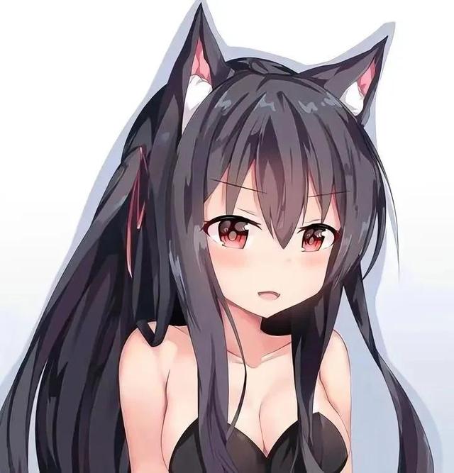 動漫女生頭像合集