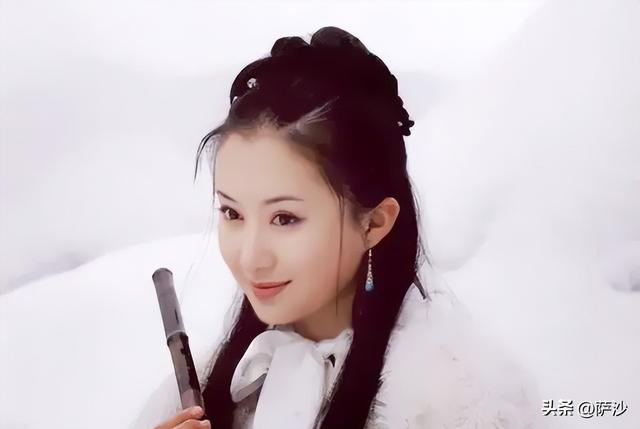 金庸筆下最美的女人是誰？美貌絕倫的香香公主只能排到第二名？