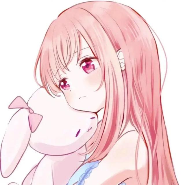 動漫女生頭像合集