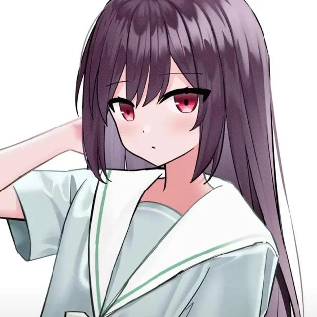 動漫女生頭像合集