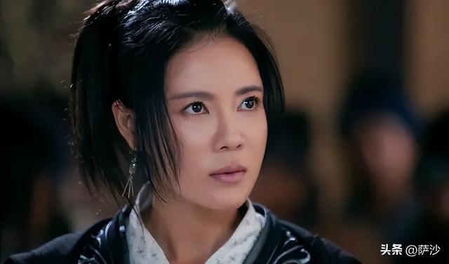 金庸筆下最美的女人是誰？美貌絕倫的香香公主只能排到第二名？