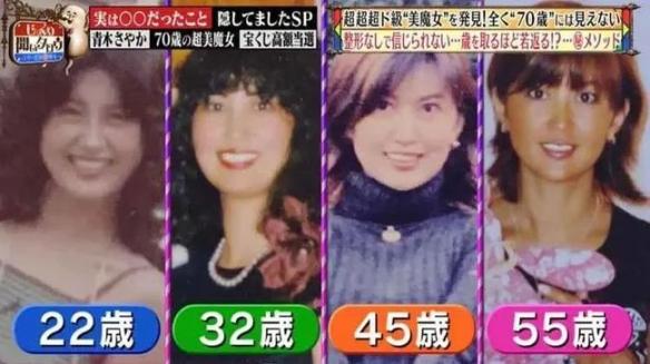 日本71歲美女奶奶詮釋逆生長！曾在國民美魔女奪冠