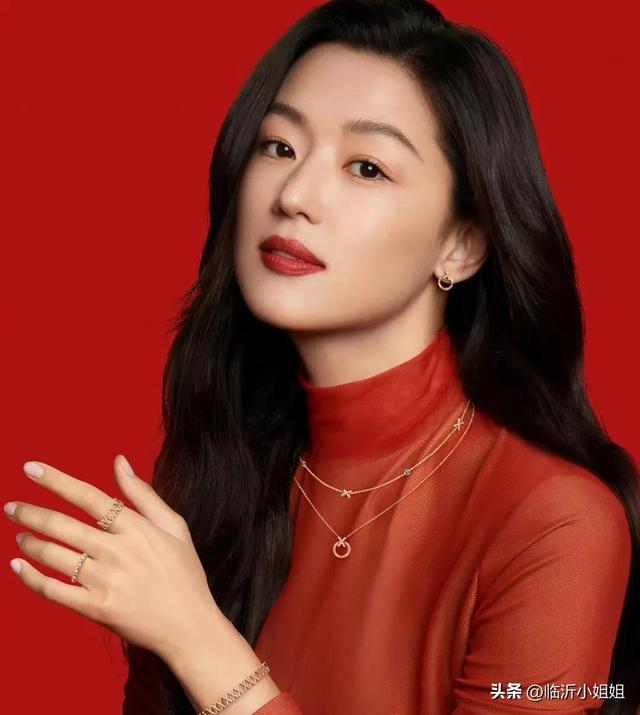 全智賢,優雅知性的氣質美女,靚麗唯美的外形,太漂亮啦