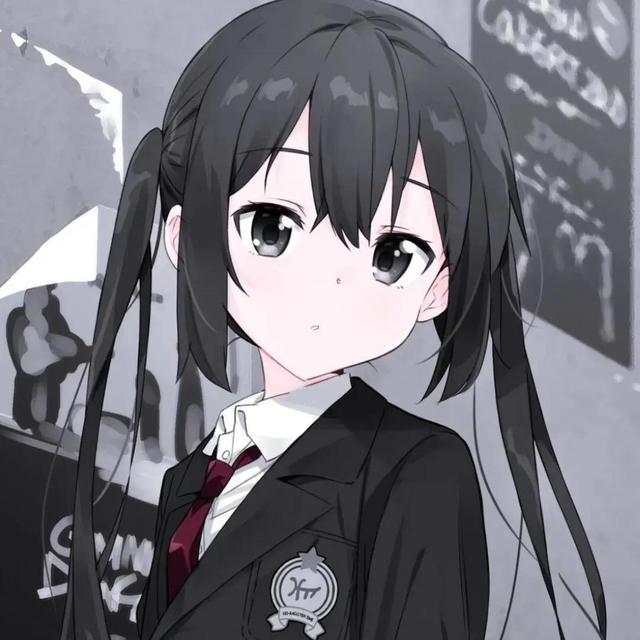 動漫女生頭像合集