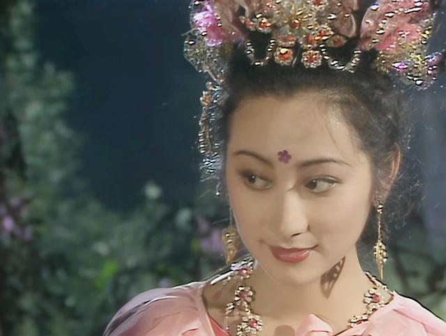 《西游記》中顏值最高的八位女妖，有兩位是狐貍變化而成的