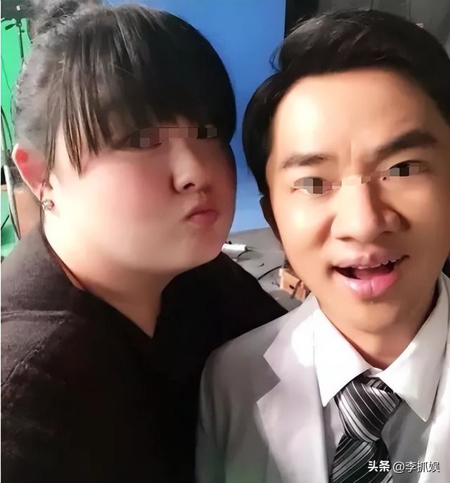 體重超200磅無人敢追求,TVB最胖女藝人公開征婚