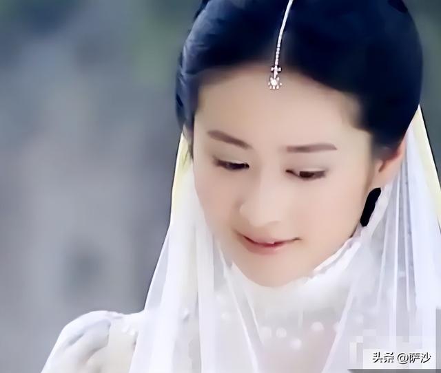 金庸筆下最美的女人是誰？美貌絕倫的香香公主只能排到第二名？