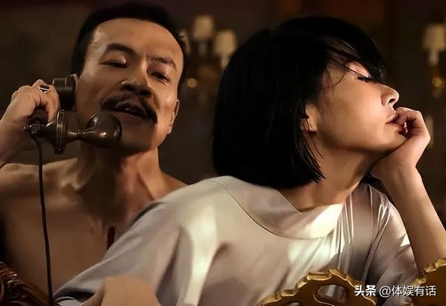 許晴的臀、舒淇的唇、李小冉的胸,這些中年女星性感起來能迷死人