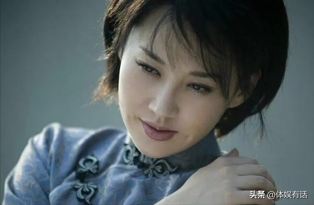 許晴的臀、舒淇的唇、李小冉的胸,這些中年女星性感起來能迷死人