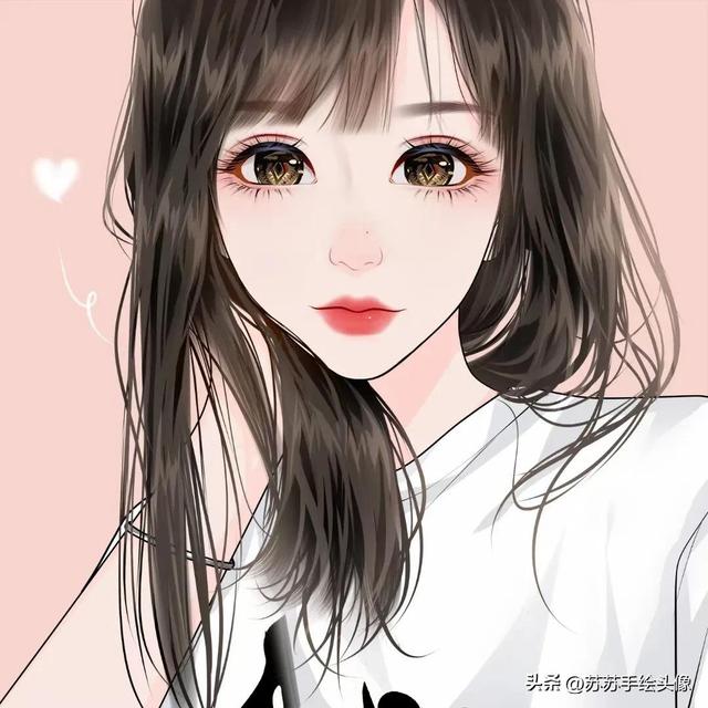 換個頭像吧，減齡時尚又好看的女生動漫頭像，是每個小姐姐的最愛