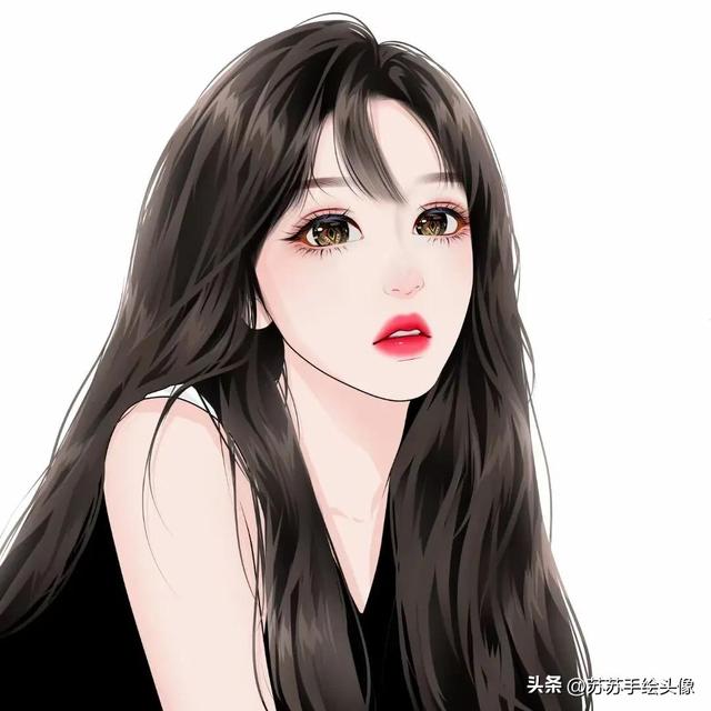 換個頭像吧，減齡時尚又好看的女生動漫頭像，是每個小姐姐的最愛