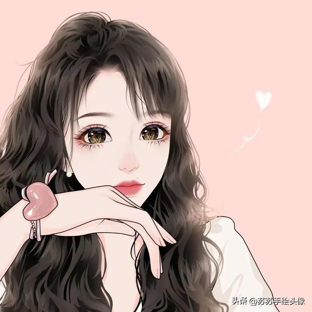 換個頭像吧，減齡時尚又好看的女生動漫頭像，是每個小姐姐的最愛