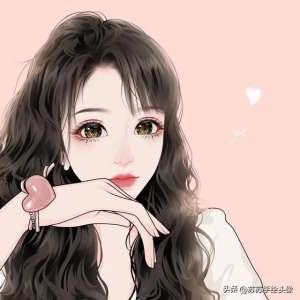 好看的動漫女生圖片(換個頭像吧，減齡時尚又好看的女生動漫頭像，是每個小姐姐的最愛)