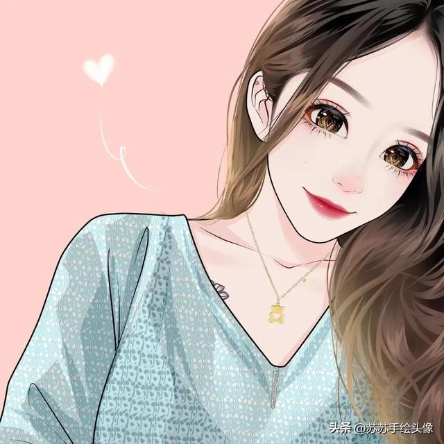 換個頭像吧，減齡時尚又好看的女生動漫頭像，是每個小姐姐的最愛