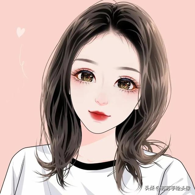 換個頭像吧，減齡時尚又好看的女生動漫頭像，是每個小姐姐的最愛