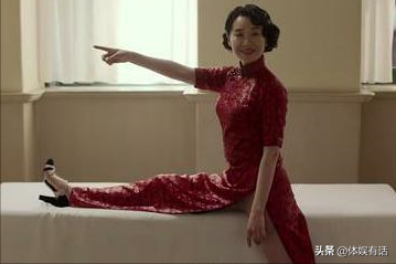 許晴的臀、舒淇的唇、李小冉的胸,這些中年女星性感起來能迷死人