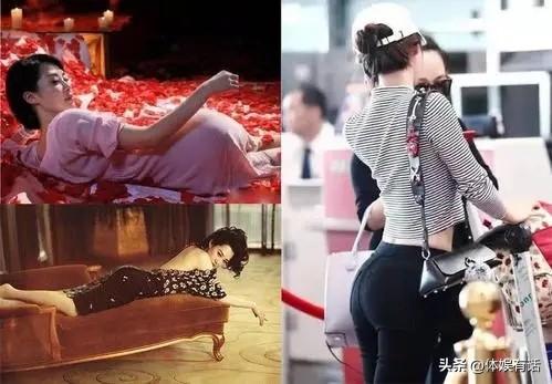 許晴的臀、舒淇的唇、李小冉的胸,這些中年女星性感起來能迷死人