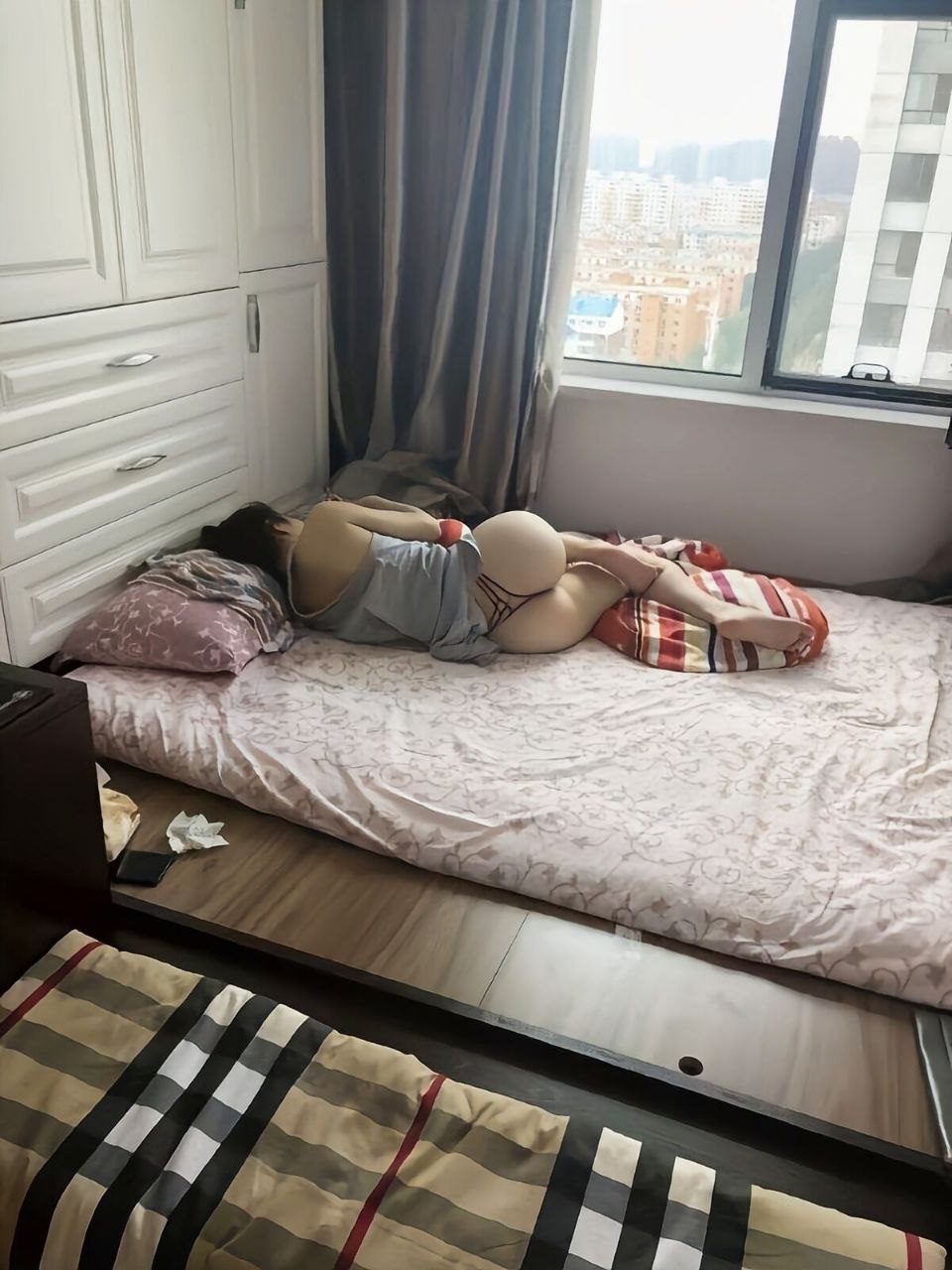 多少男女，以愛情的名義，行茍且之事