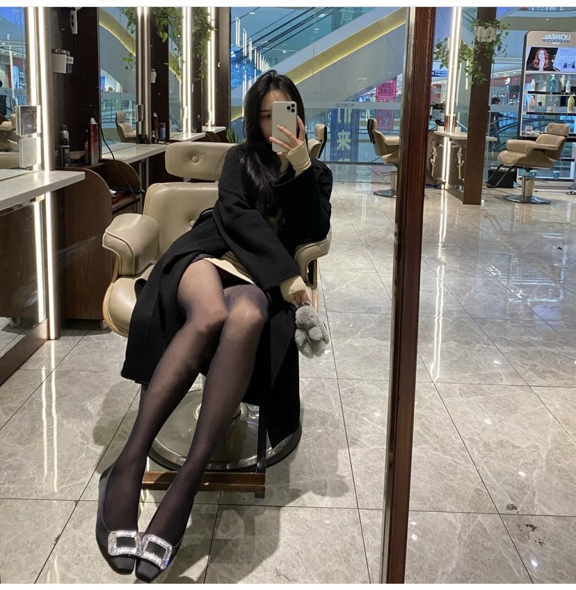 為什么聰明的男人喜歡不同的絲