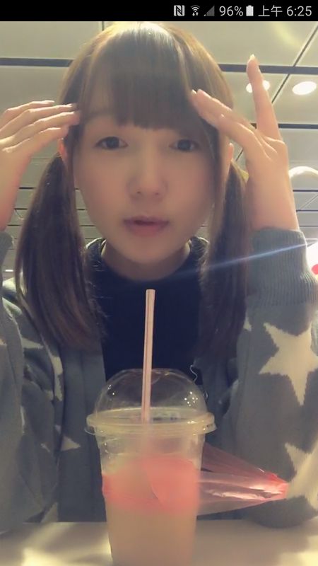 棒球場上的啦啦隊正妹尤咪Yumi
