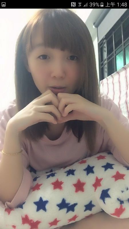 棒球場上的啦啦隊正妹尤咪Yumi