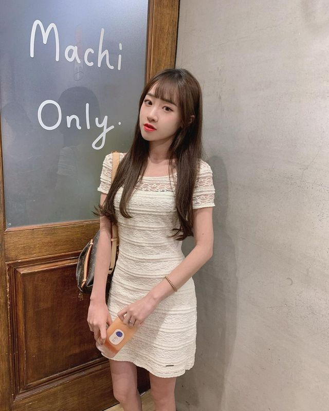 陳0雙電眼與纖細美腿讓人迷戀