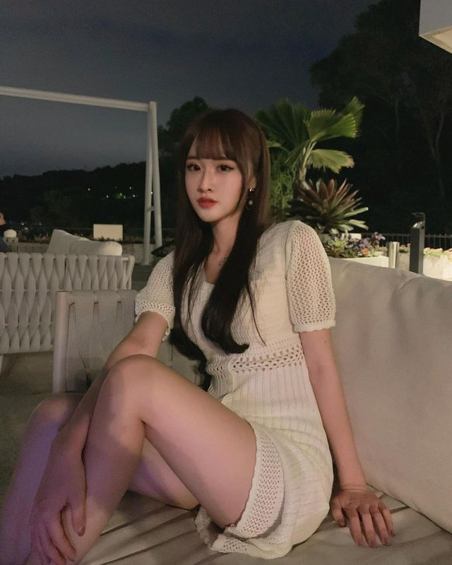 陳0雙電眼與纖細美腿讓人迷戀