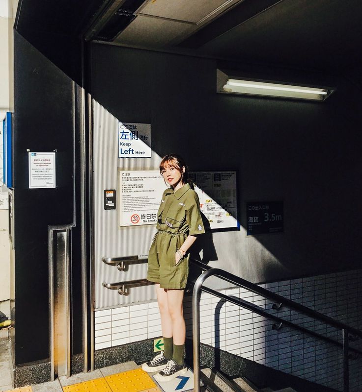 極致頂規身材讓人喜愛...超甜笑容看了秒淪陷GINAHELLO